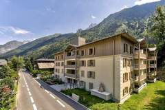 Ferienwohnung - White Pearl A36 - Ferienunterkunft in Chamonix-Mont-Blanc (8 Personen)