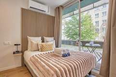 Ferienwohnung - SAINT CHARLES 1 - Ferienunterkunft in Paris (1 Person)