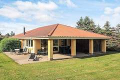 Ferienhaus - Ferienunterkunft in Hals (9 Personen)