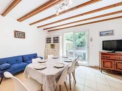 Ferienhaus - Ferienhaus Maison Clos De Kermilienne