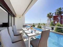 Ferienwohnung - Ferienwohnung Aigo Sau 3