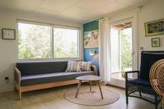 Ferienhaus - Ferienunterkunft in Allinge (5 Personen)