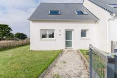 Ferienhaus - ANNEXE 19 - Ferienunterkunft in Porspoder (4 Personen)