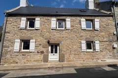 Ferienhaus - LE RUMORVAN - Ferienunterkunft in Lanildut (6 Personen)