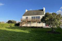 Ferienhaus - AVEL VAEZ - Ferienunterkunft in Landéda (8 Personen)