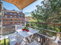 Ferienwohnung - Ferienwohnung, Appartement Olympe