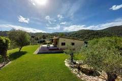Ferienhaus - Ferienunterkunft in Suvereto (4 Personen)