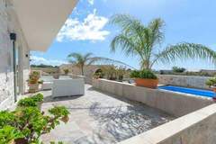 Ferienhaus - Ferienunterkunft in Marina di Ragusa (4 Personen)