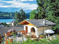 Ferienhaus - Ferienhaus Haus am Waldrand