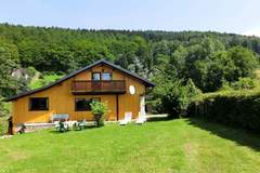 Ferienhaus - Steinbach-Hallenberg - Ferienunterkunft in Steinbach-Hallenberg (4 Personen)