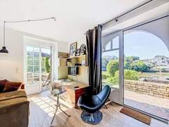 Ferienwohnung - Ferienwohnung La rivière St Goustan