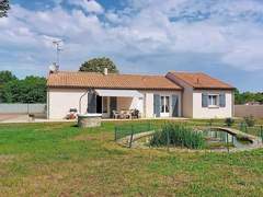 Ferienhaus - Ferienhaus Les Magnolias
