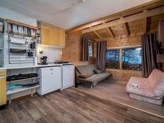 Ferienwohnung - Ferienwohnung, Appartement Le Schuss IV