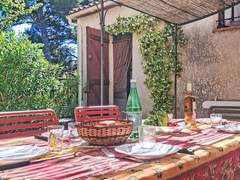 Ferienwohnung - Ferienwohnung Villa le Cédre 17