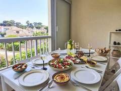 Ferienwohnung - Ferienwohnung Le Clos des Pecheurs