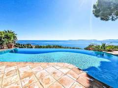 Ferienhaus - Ferienhaus Villa Sea View