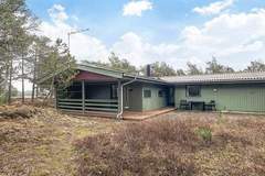 Ferienhaus - Ferienunterkunft in Ålbæk (6 Personen)