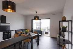 Ferienwohnung - TY FOUR - Ferienunterkunft in Porspoder (4 Personen)
