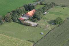 Ferienhaus - Ferienunterkunft in Butjadingen (4 Personen)
