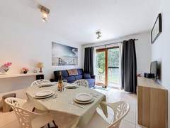 Ferienwohnung - Ferienwohnung Blutsyde - Biaritz 004 - with pool