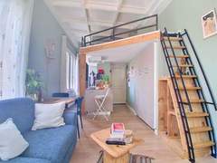 Ferienwohnung - Ferienwohnung Le Moulin du Loup