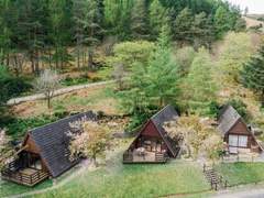 Ferienhaus - Ferienhaus, Chalet Glengarry Combi