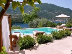 Ferienhaus - Ferienhaus Amapola - Boutique-Villen mit Meerzugang - Phos