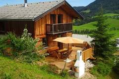 Ferienhaus - Ferienunterkunft in Annaberg-Lungötz (6 Personen)