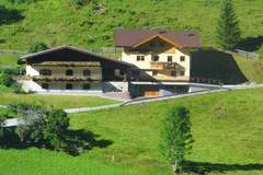 Ferienhaus - Ferienunterkunft in Hüttschlag (6 Personen)