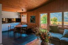 Ferienhaus - Ferienunterkunft in Grindelwald (4 Personen)