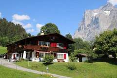 Ferienhaus - Ferienunterkunft in Grindelwald (4 Personen)