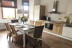 Ferienhaus - Ferienunterkunft in Thale (5 Personen)
