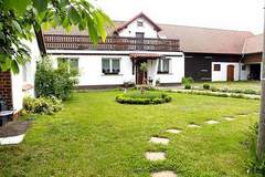 Ferienhaus - Ferienunterkunft in Alt Zauche (4 Personen)