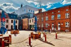 Ferienhaus - Ferienunterkunft in Rostock (4 Personen)