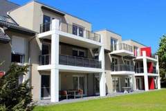 Ferienhaus - Ferienunterkunft in Dierhagen-Strand (6 Personen)