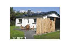 Ferienhaus - Ferienunterkunft in Pruchten (5 Personen)