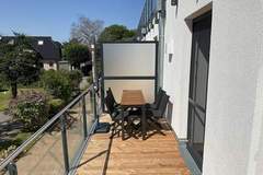 Ferienhaus - Ferienunterkunft in Zingst (4 Personen)