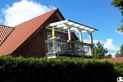 Ferienhaus - Ferienunterkunft in Prerow (4 Personen)