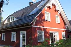 Ferienhaus - Ferienunterkunft in Prerow (6 Personen)