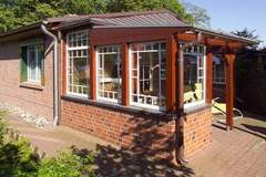 Ferienhaus - Ferienunterkunft in Prerow (4 Personen)