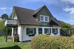 Ferienhaus - Ferienunterkunft in Prerow (4 Personen)