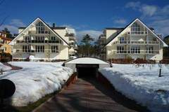 Ferienhaus - Ferienunterkunft in Baabe (2 Personen)