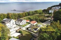 Ferienhaus - Ferienunterkunft in Sellin (4 Personen)