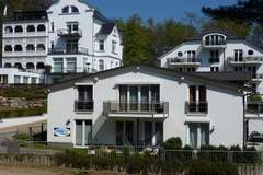 Ferienhaus - Ferienunterkunft in Sellin (2 Personen)