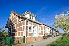 Ferienhaus - Ferienunterkunft in Jork (4 Personen)