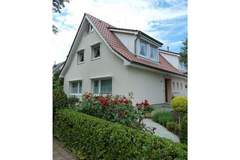 Ferienhaus - Ferienunterkunft in Grömitz (5 Personen)