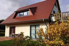 Ferienhaus - Ferienunterkunft in Wohlenberg (3 Personen)