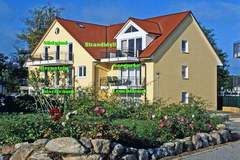 Ferienhaus - Ferienunterkunft in Insel Poel (3 Personen)