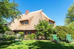 Ferienhaus - Ferienunterkunft in Behrensdorf (6 Personen)