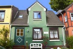 Ferienhaus - Ferienunterkunft in Eckernförde (3 Personen)
